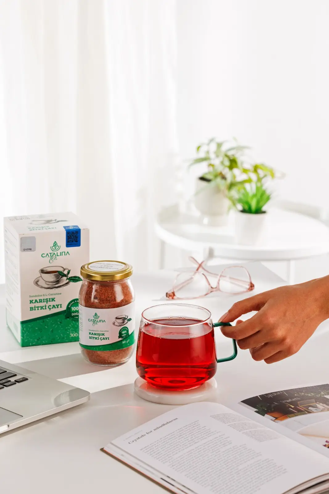 Catalina Tea Herbal Tea
