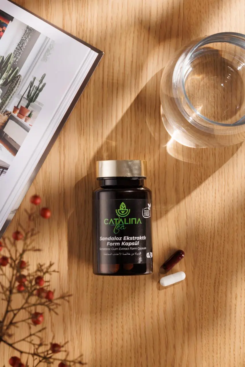 Catalina Form Capsule with Sandaloz Extract