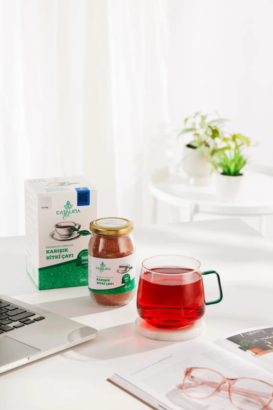 Catalina Tea Herbal Tea