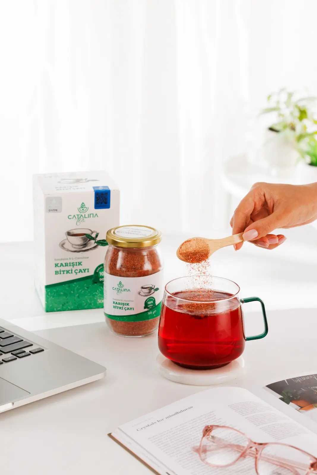 Catalina Tea Herbal Tea
