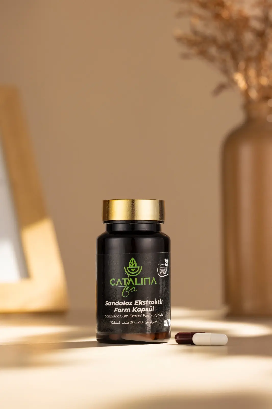 Catalina Form Capsule with Sandaloz Extract